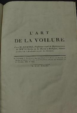 art-de-la-voilure