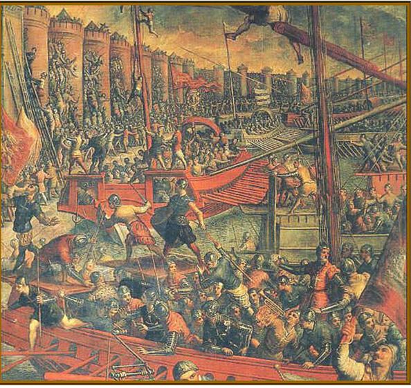 constantinople