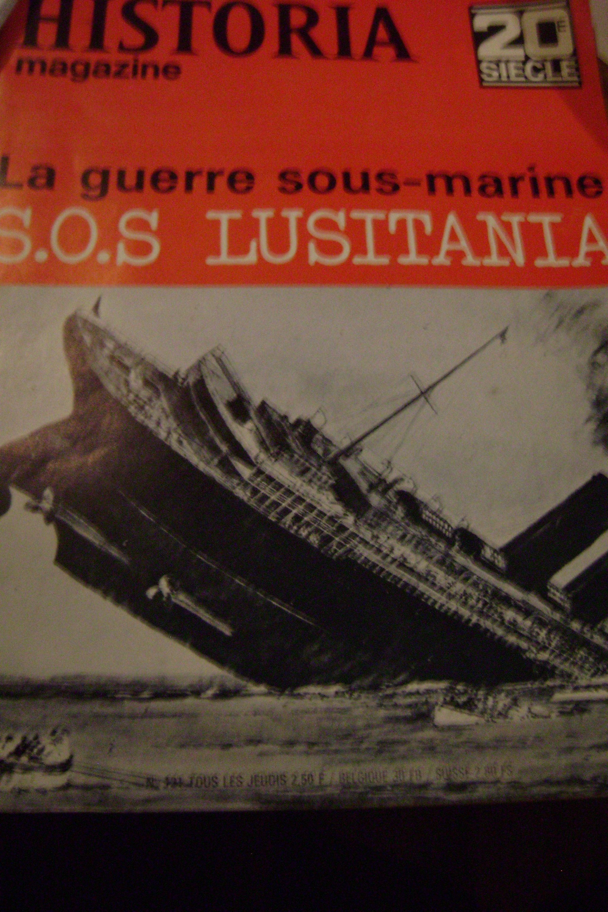 lusitania