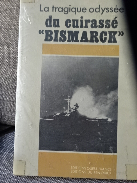 bismark-livre