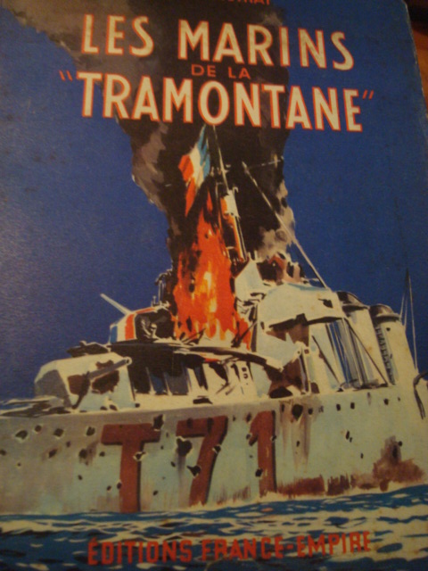 tramontane