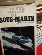 histoire-des-sous-marins