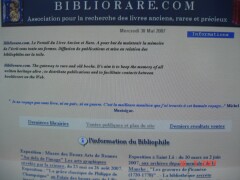 bibliorare