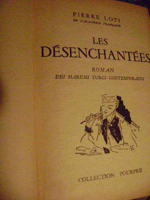 les-desenchantees-loti