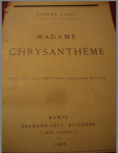 madame