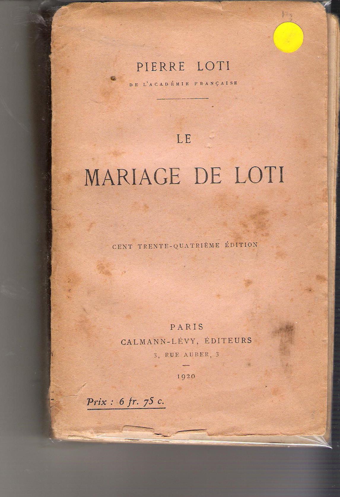 mariage-loti