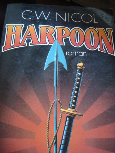 harpoon