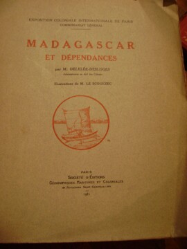 madagascar