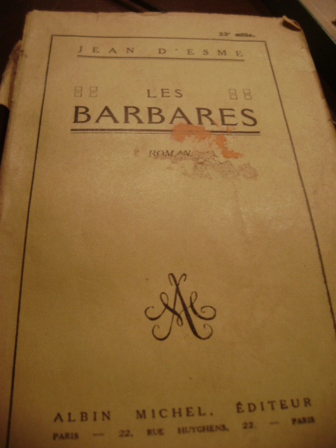 barbares