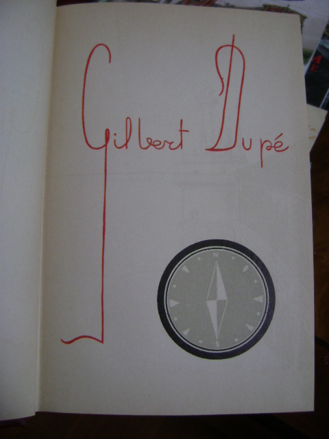 gilbert-dupe