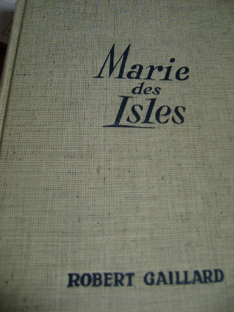 marie-des isles