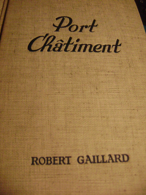 port-chatiment