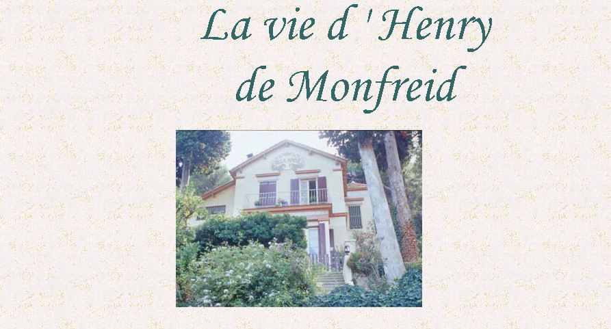 vie-monfreid